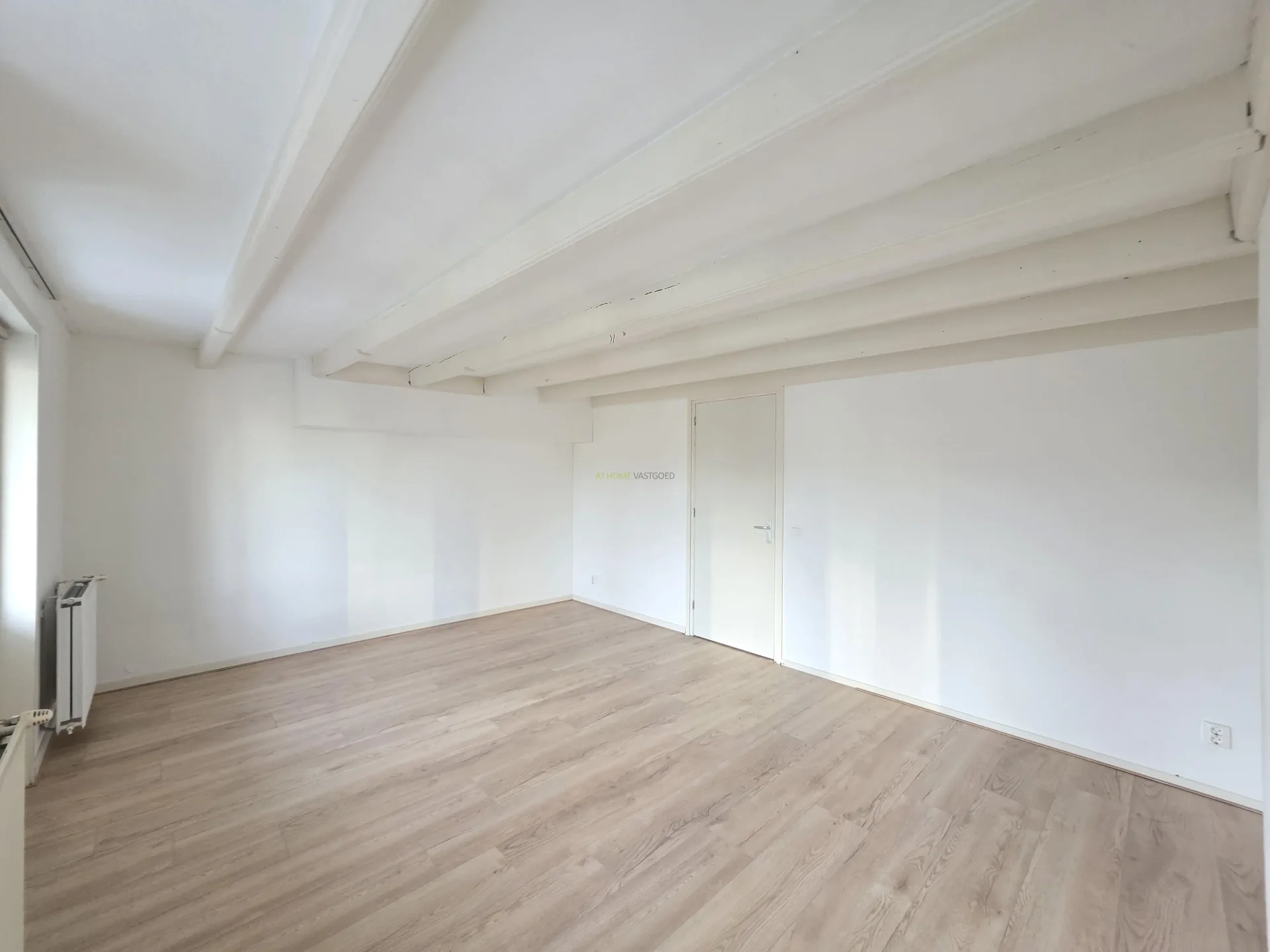 Foto van de Appartement gelegen aan de Zwart Janstraat in Rotterdam