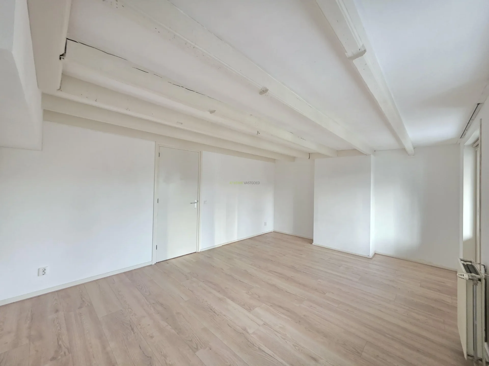 Foto van de Appartement gelegen aan de Zwart Janstraat in Rotterdam