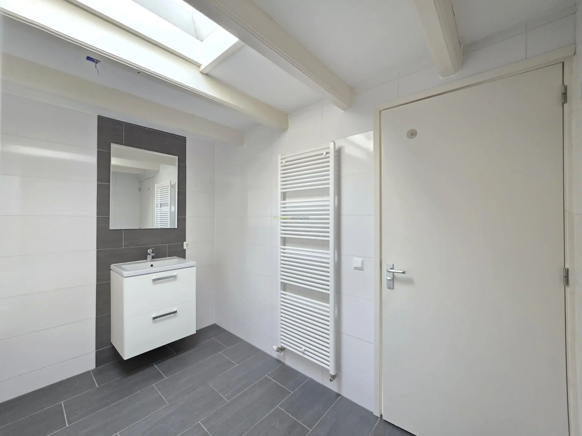 Foto van de Appartement gelegen aan de Zwart Janstraat in Rotterdam