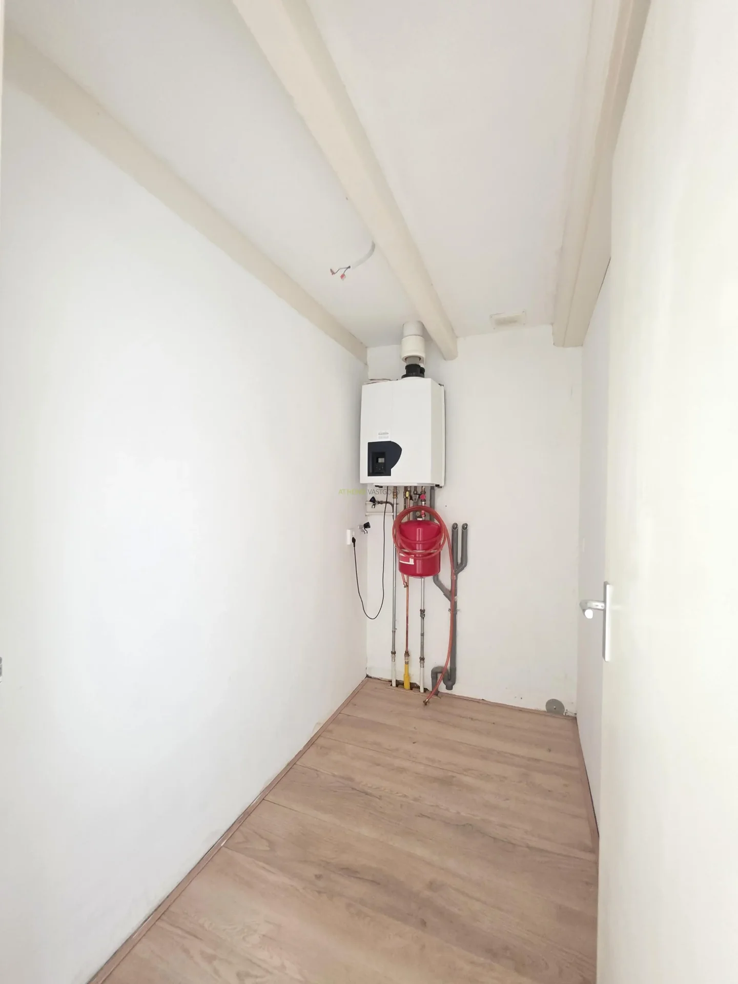 Foto van de Appartement gelegen aan de Zwart Janstraat in Rotterdam