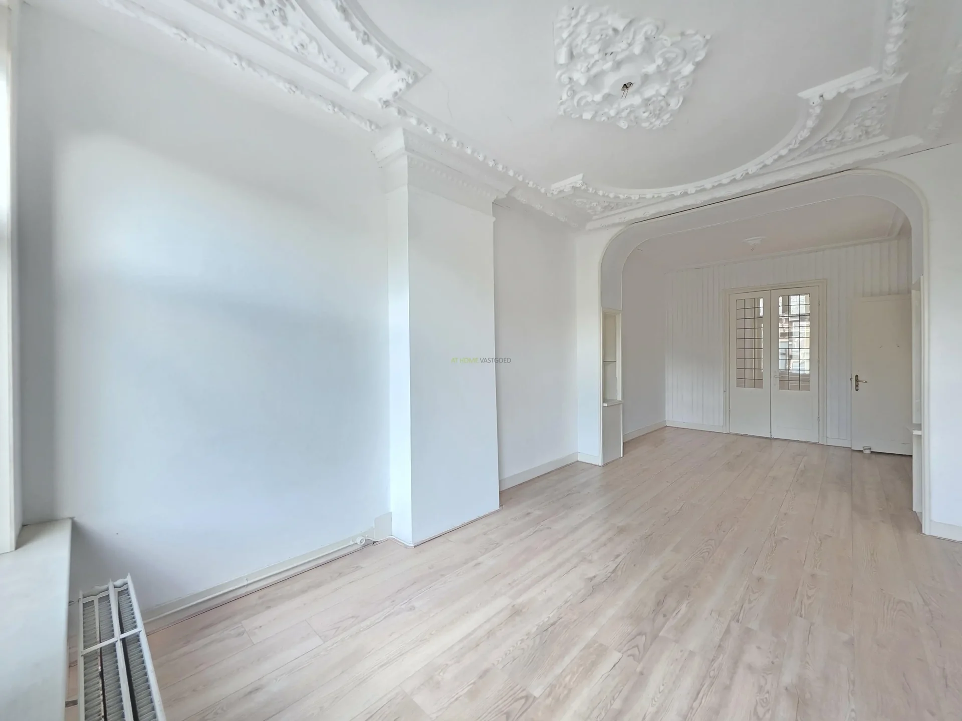 Foto van de Appartement gelegen aan de Zwart Janstraat in Rotterdam
