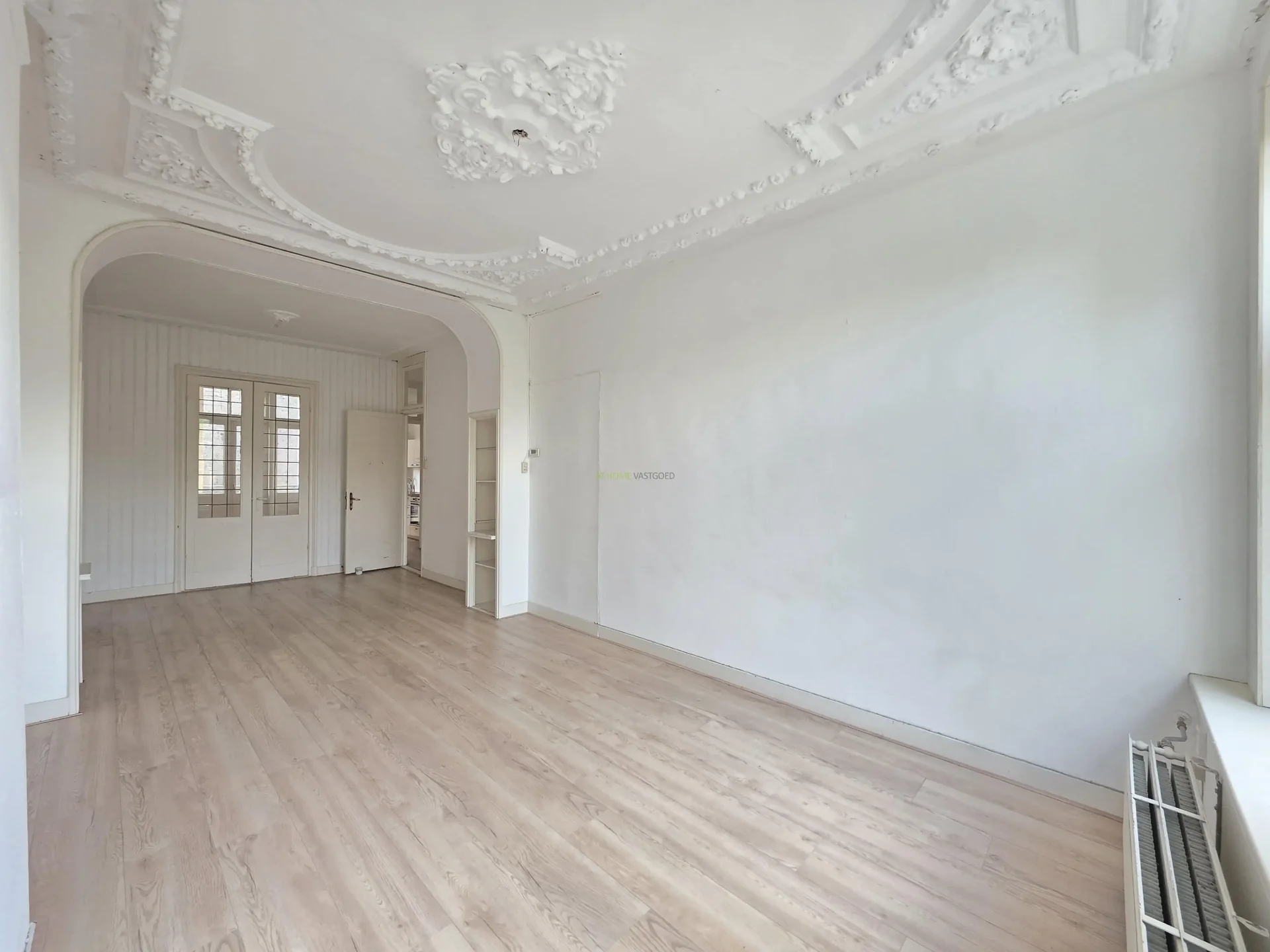 Foto van de Appartement gelegen aan de Zwart Janstraat in Rotterdam