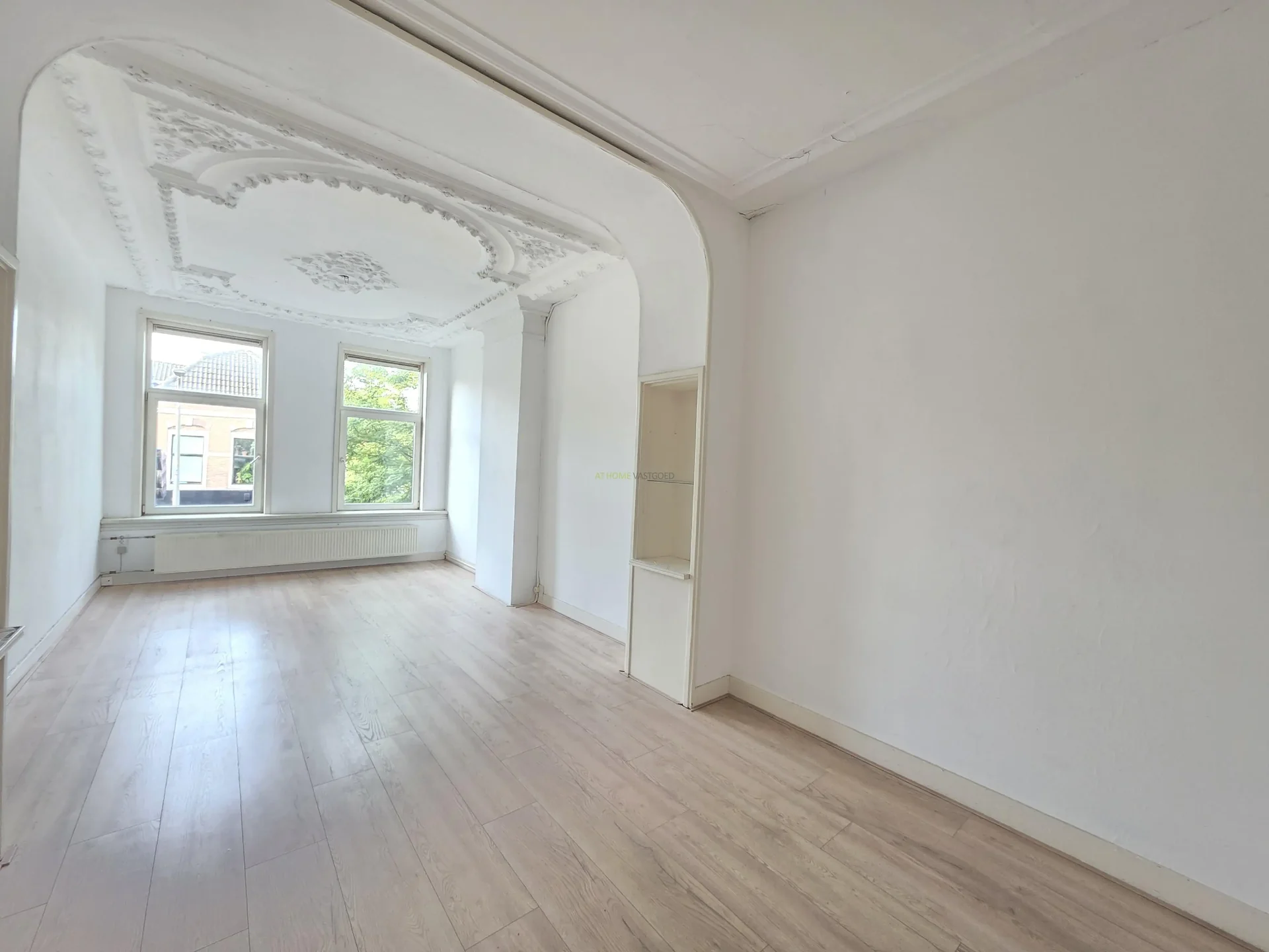 Foto van de Appartement gelegen aan de Zwart Janstraat in Rotterdam