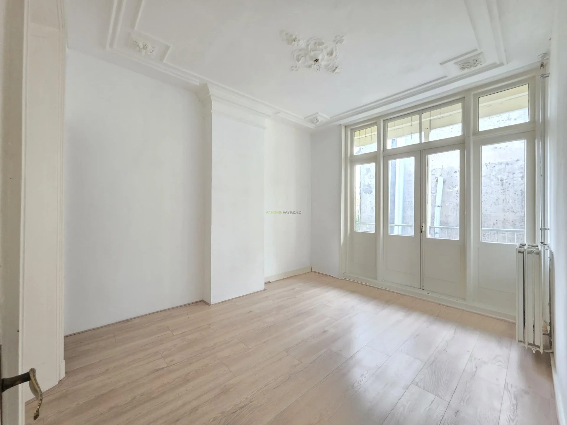 Foto van de Appartement gelegen aan de Zwart Janstraat in Rotterdam