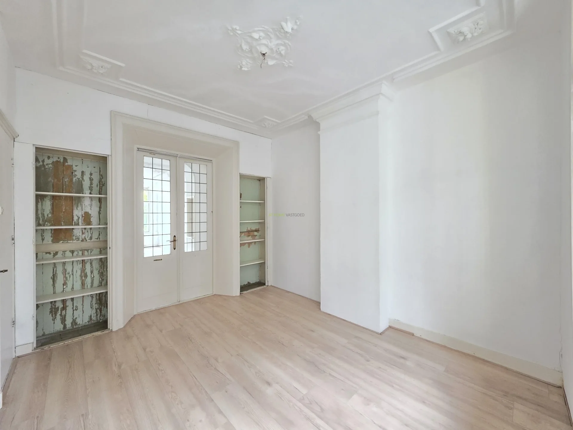 Foto van de Appartement gelegen aan de Zwart Janstraat in Rotterdam
