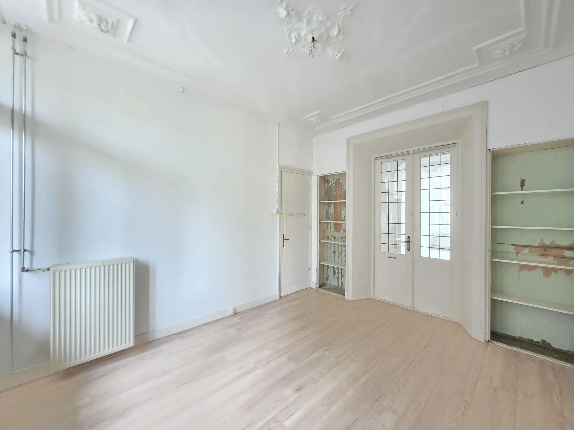 Foto van de Appartement gelegen aan de Zwart Janstraat in Rotterdam