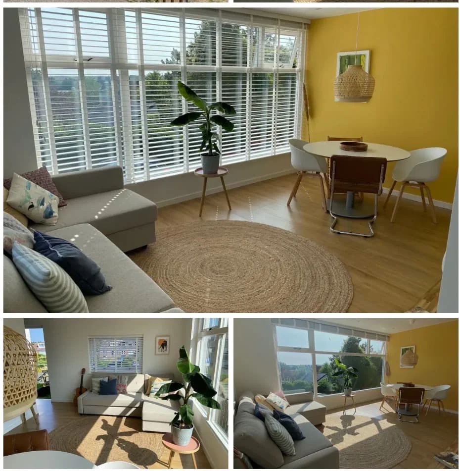 Foto van de Kamer gelegen aan de De Schelp in Zandvoort