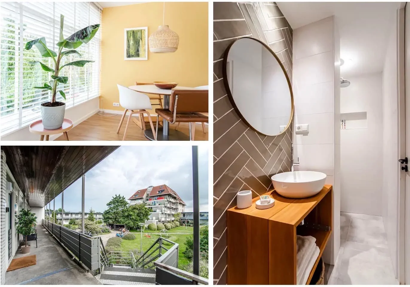 Foto van de Kamer gelegen aan de De Schelp in Zandvoort