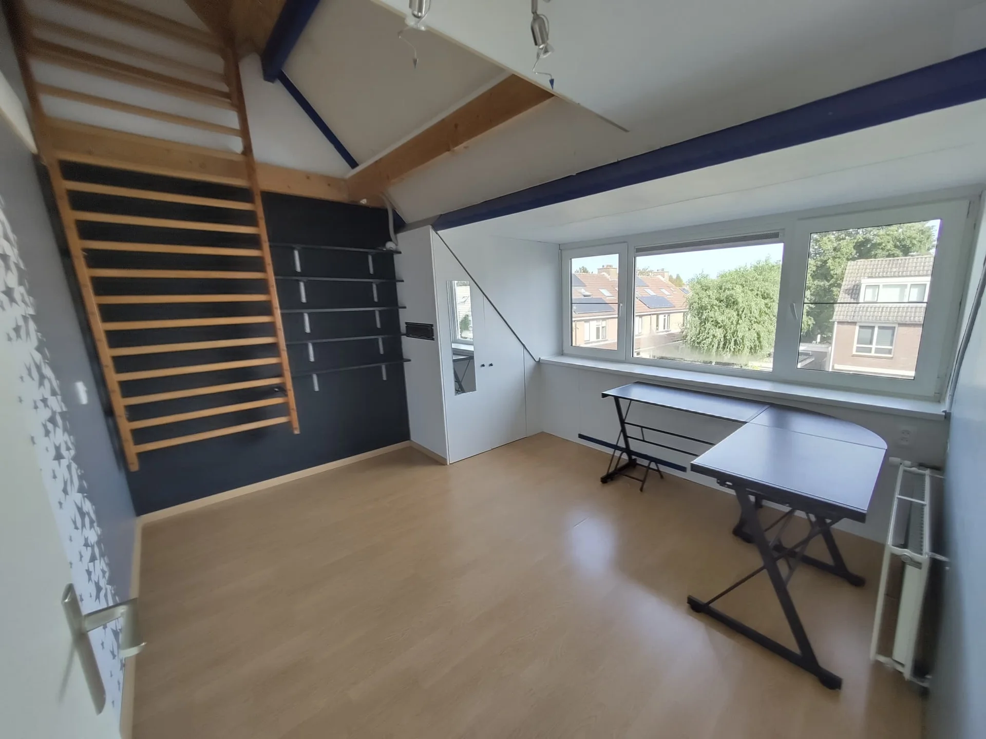 Foto van de Kamer gelegen aan de Argonautenrede in Zoetermeer