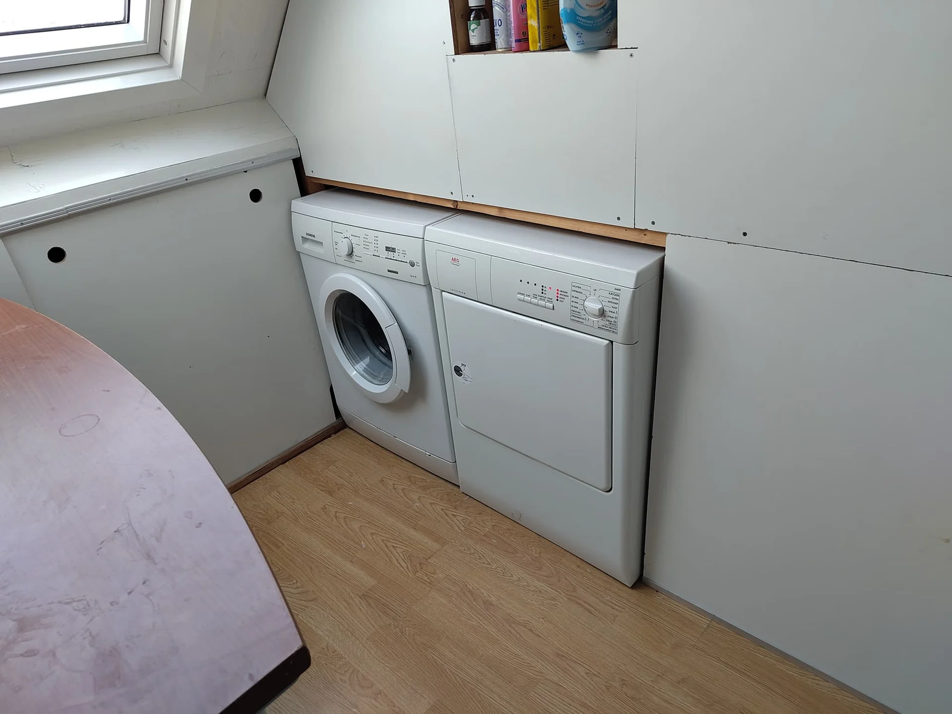 Foto van de Kamer gelegen aan de Argonautenrede in Zoetermeer