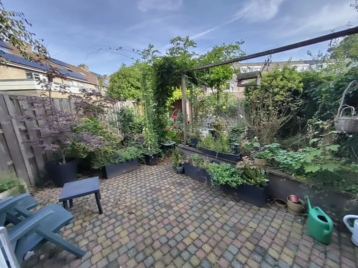 Foto van de Kamer gelegen aan de Argonautenrede in Zoetermeer