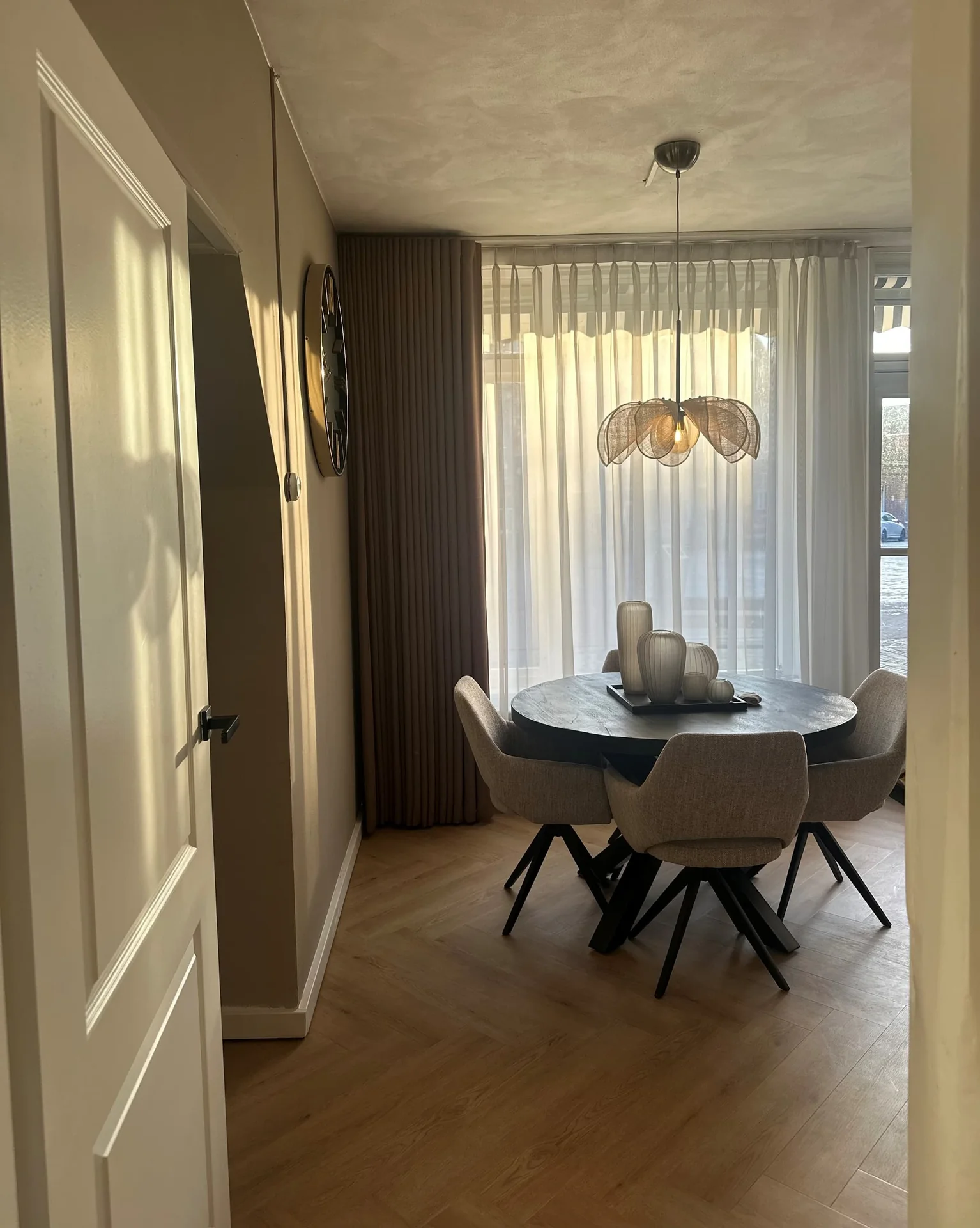 Foto van de Appartement gelegen aan de Jozef Israelsplein in Groningen