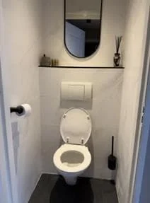 Foto van de Appartement gelegen aan de Jozef Israelsplein in Groningen
