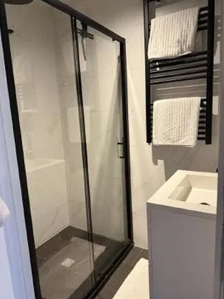 Foto van de Appartement gelegen aan de Jozef Israelsplein in Groningen
