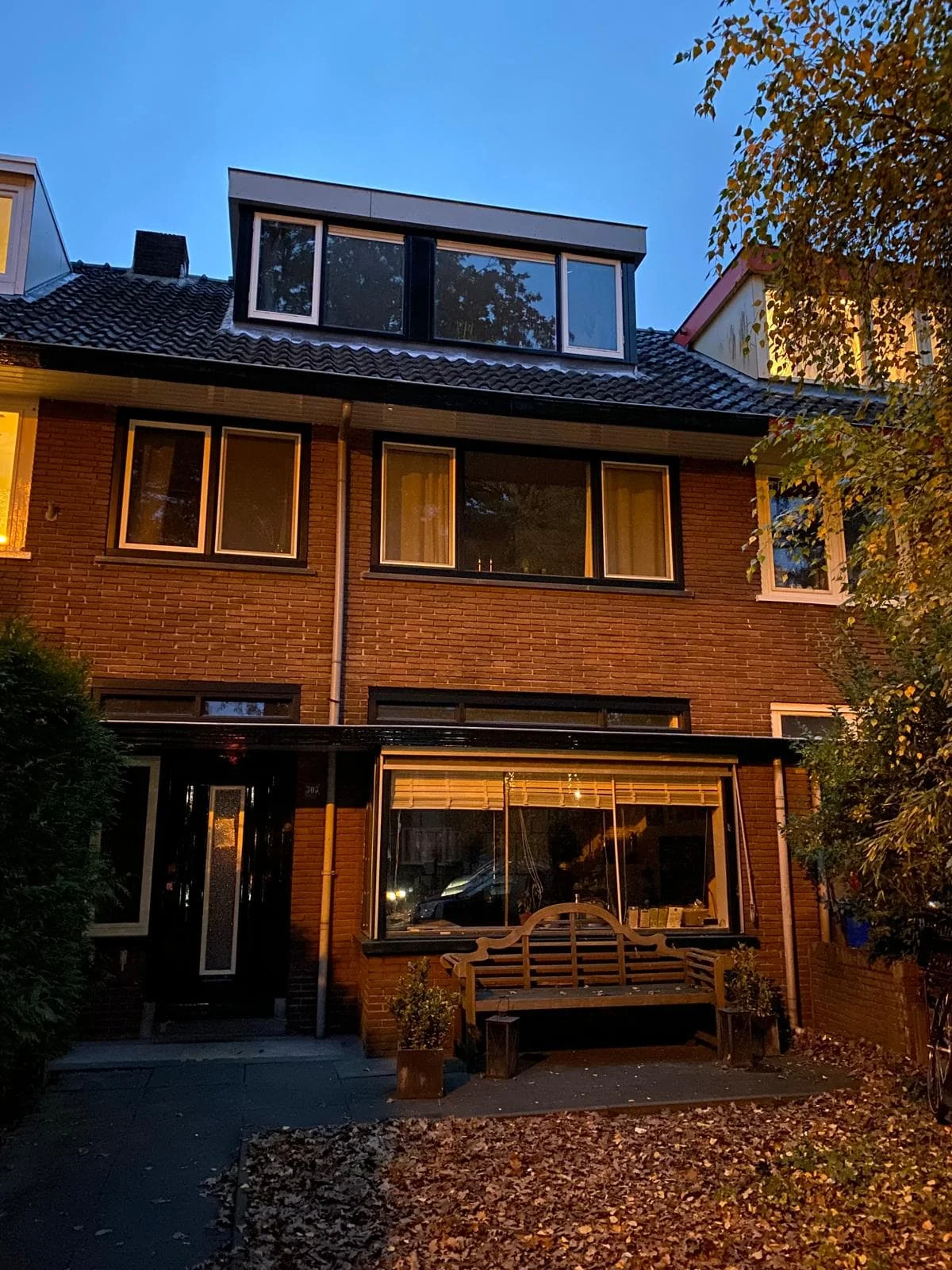 Foto van de Kamer gelegen aan de Soesterweg in Amersfoort