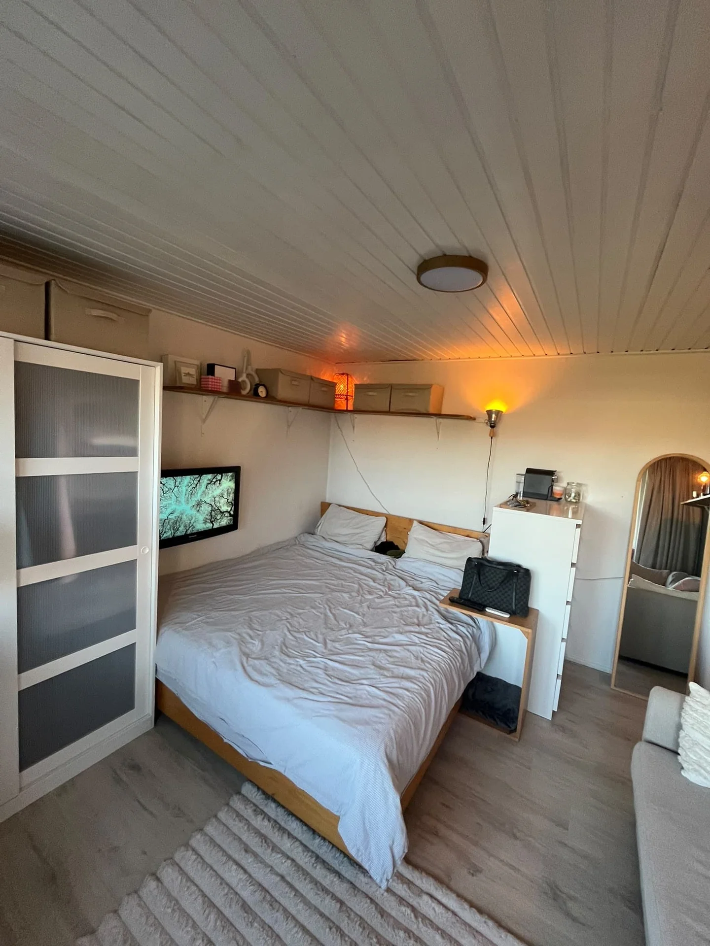 Foto van de Kamer gelegen aan de Soesterweg in Amersfoort