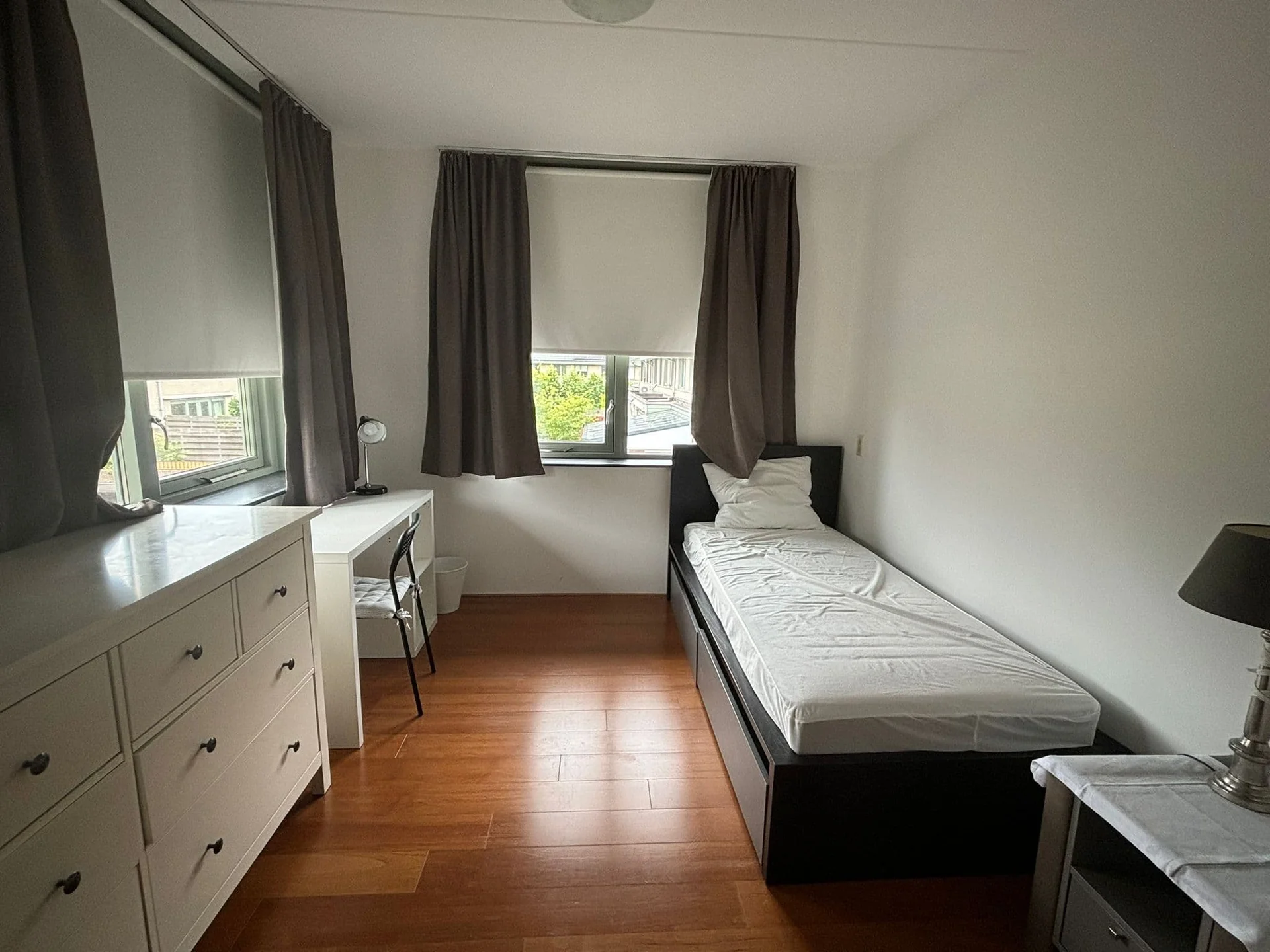 Foto van de Kamer gelegen aan de Marjoleinlaan in Amstelveen