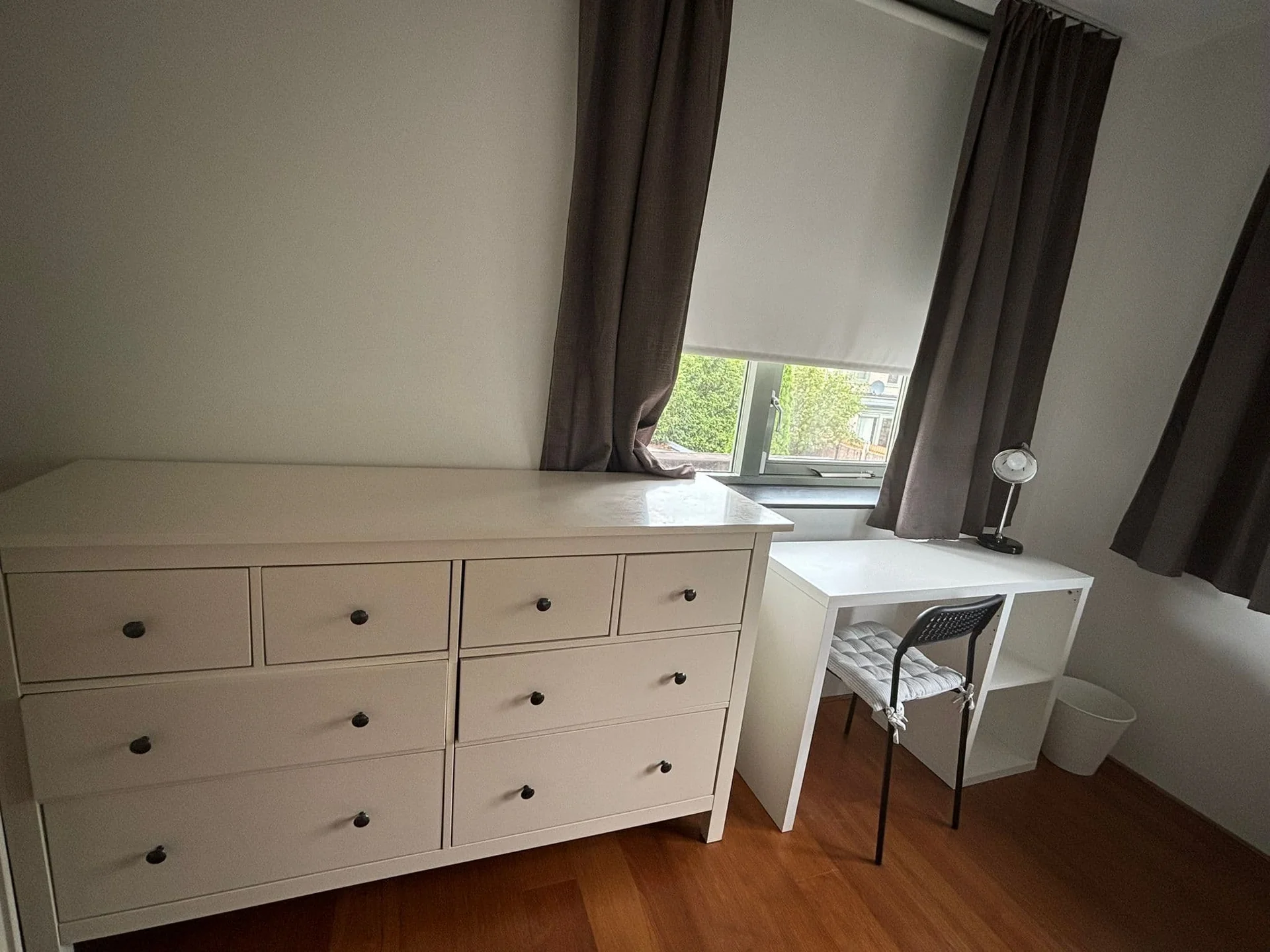 Foto van de Kamer gelegen aan de Marjoleinlaan in Amstelveen