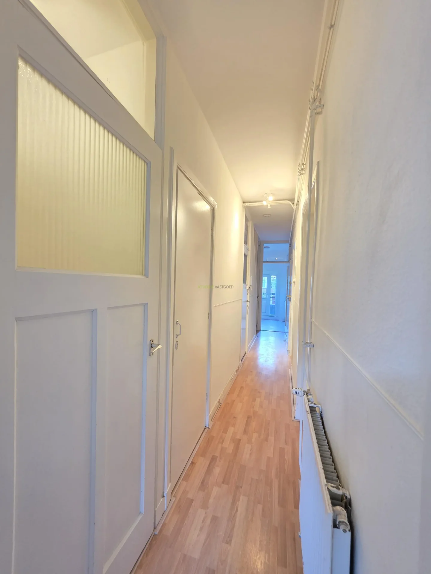 Foto van de Appartement gelegen aan de De Savornin Lohmanlaan in Rotterdam