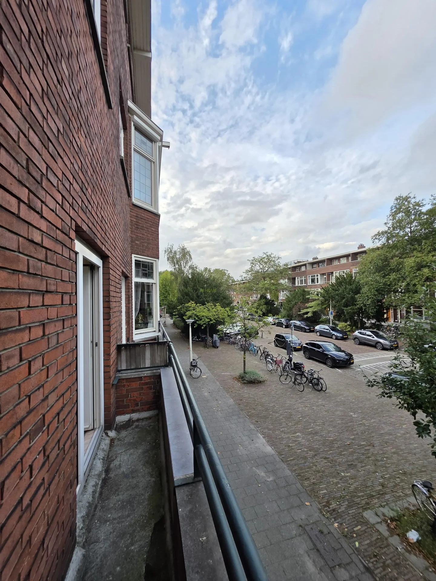 Foto van de Appartement gelegen aan de De Savornin Lohmanlaan in Rotterdam