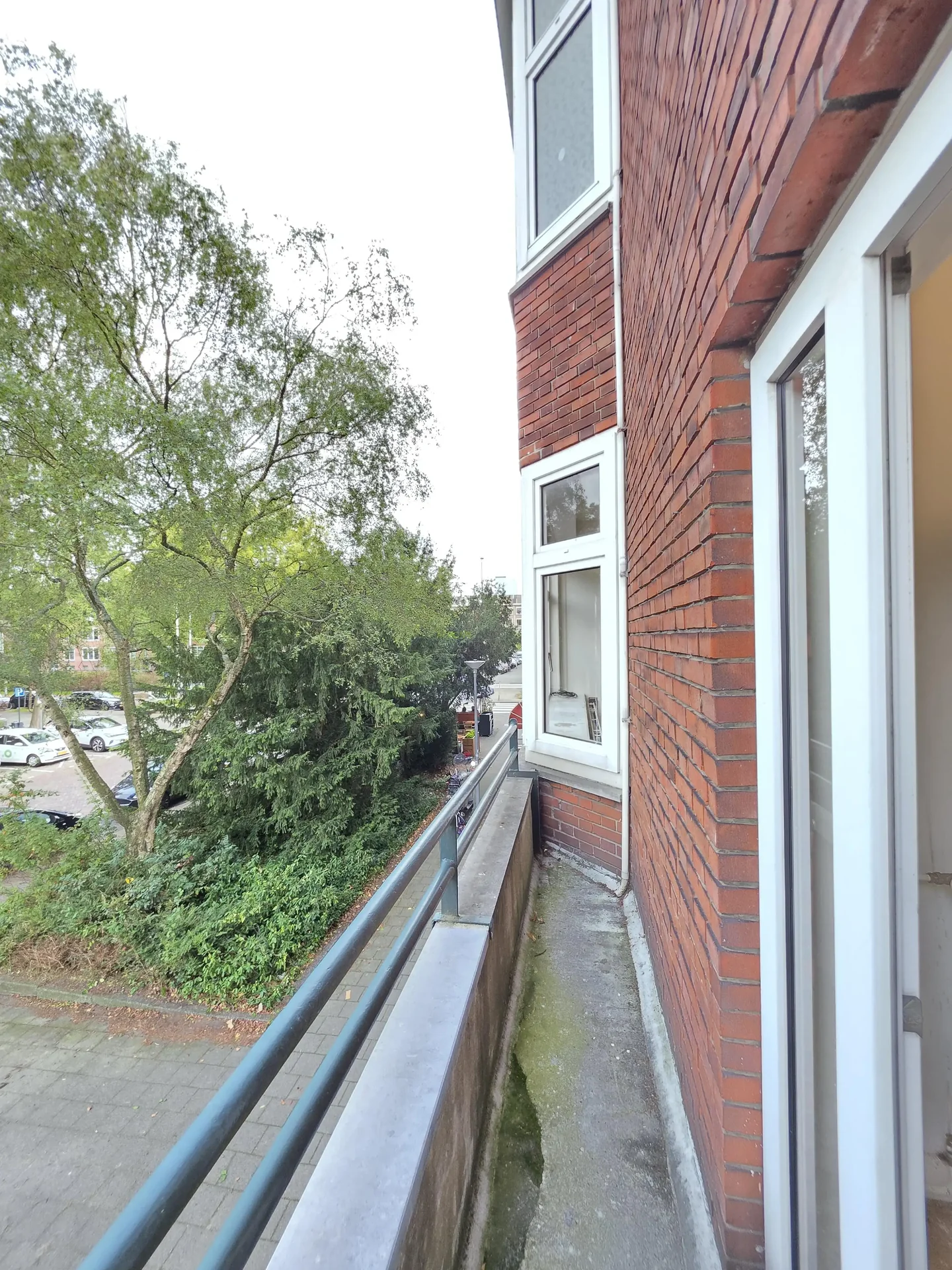 Foto van de Appartement gelegen aan de De Savornin Lohmanlaan in Rotterdam