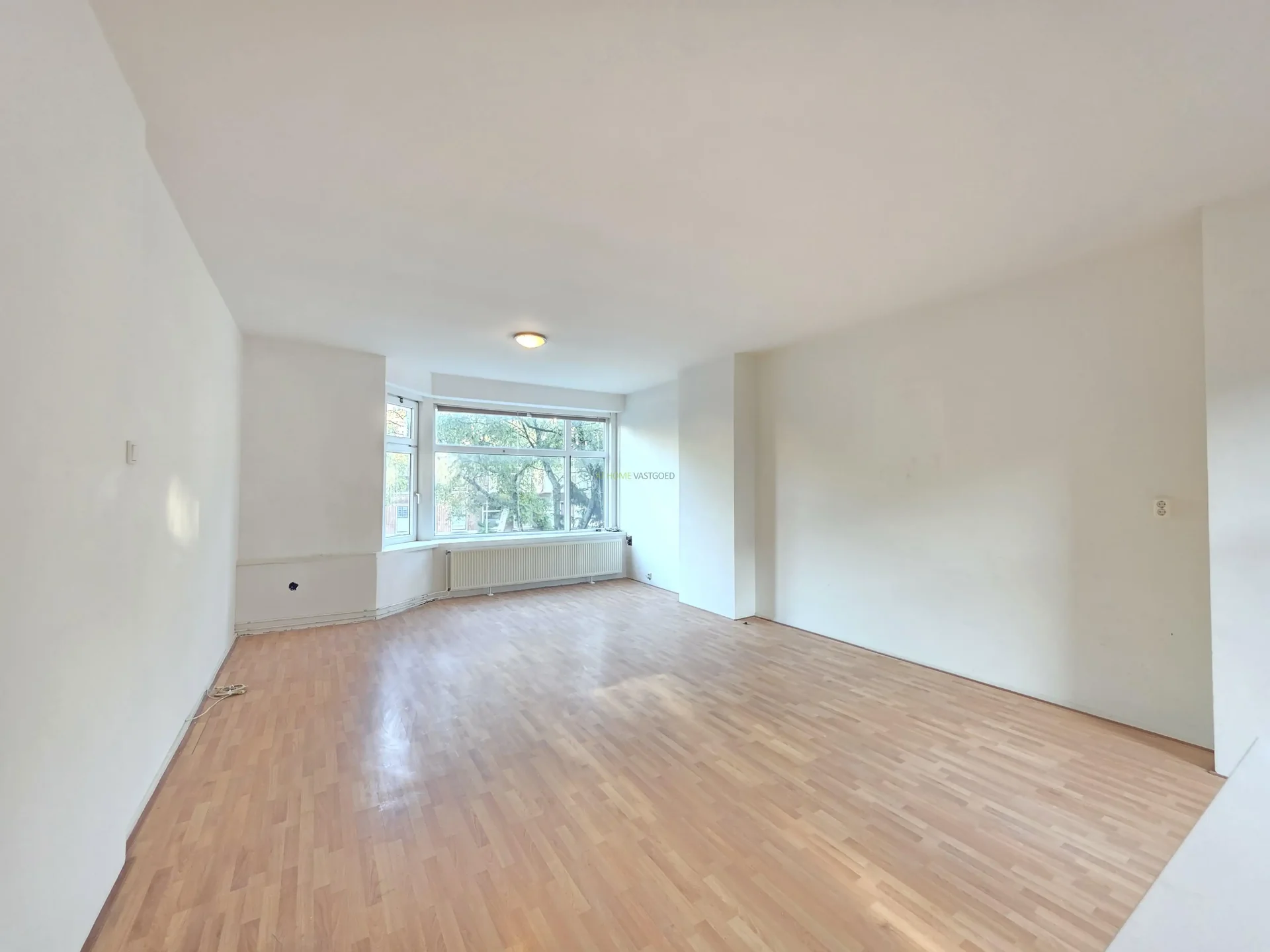 Foto van de Appartement gelegen aan de De Savornin Lohmanlaan in Rotterdam