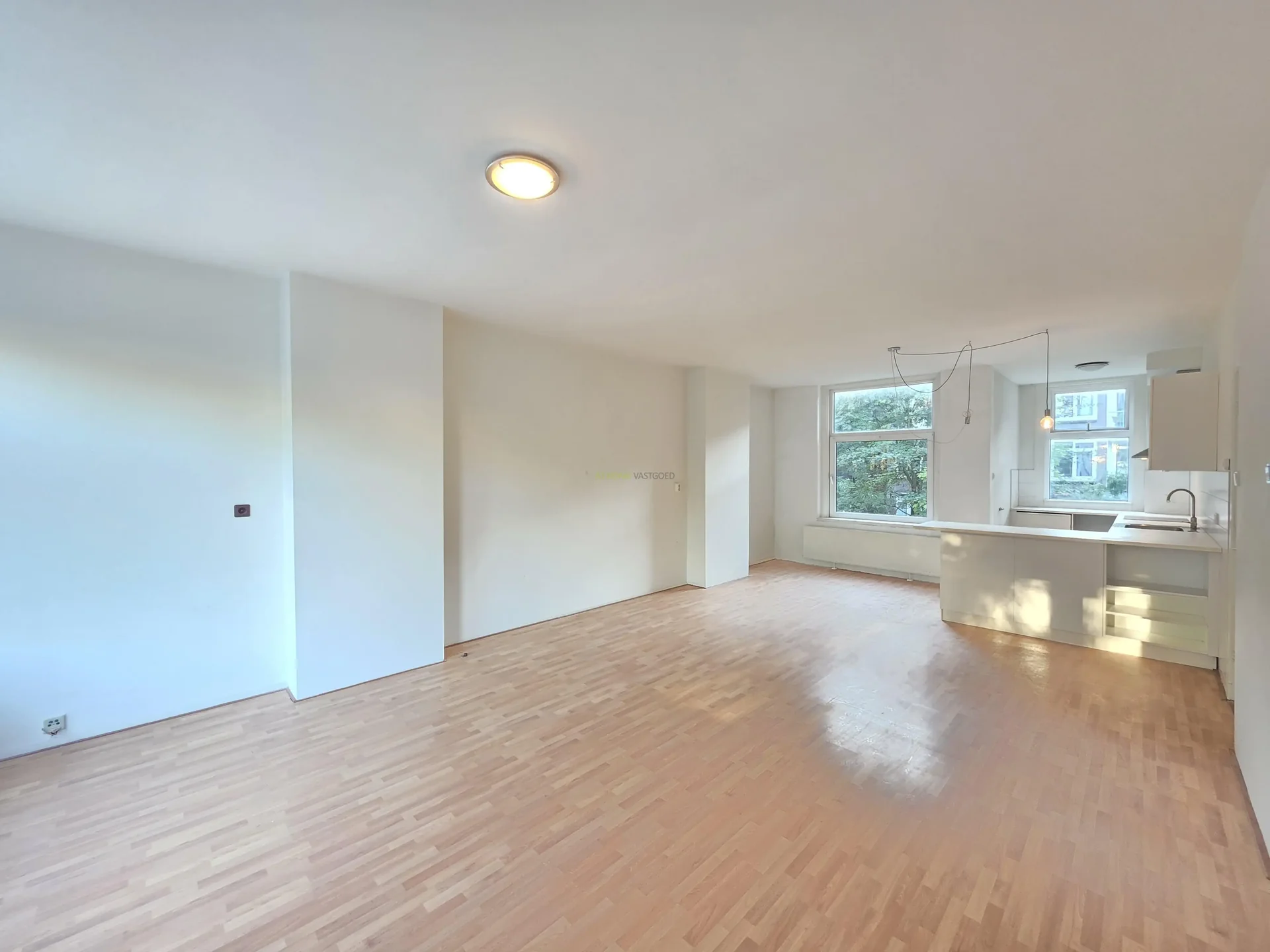 Foto van de Appartement gelegen aan de De Savornin Lohmanlaan in Rotterdam