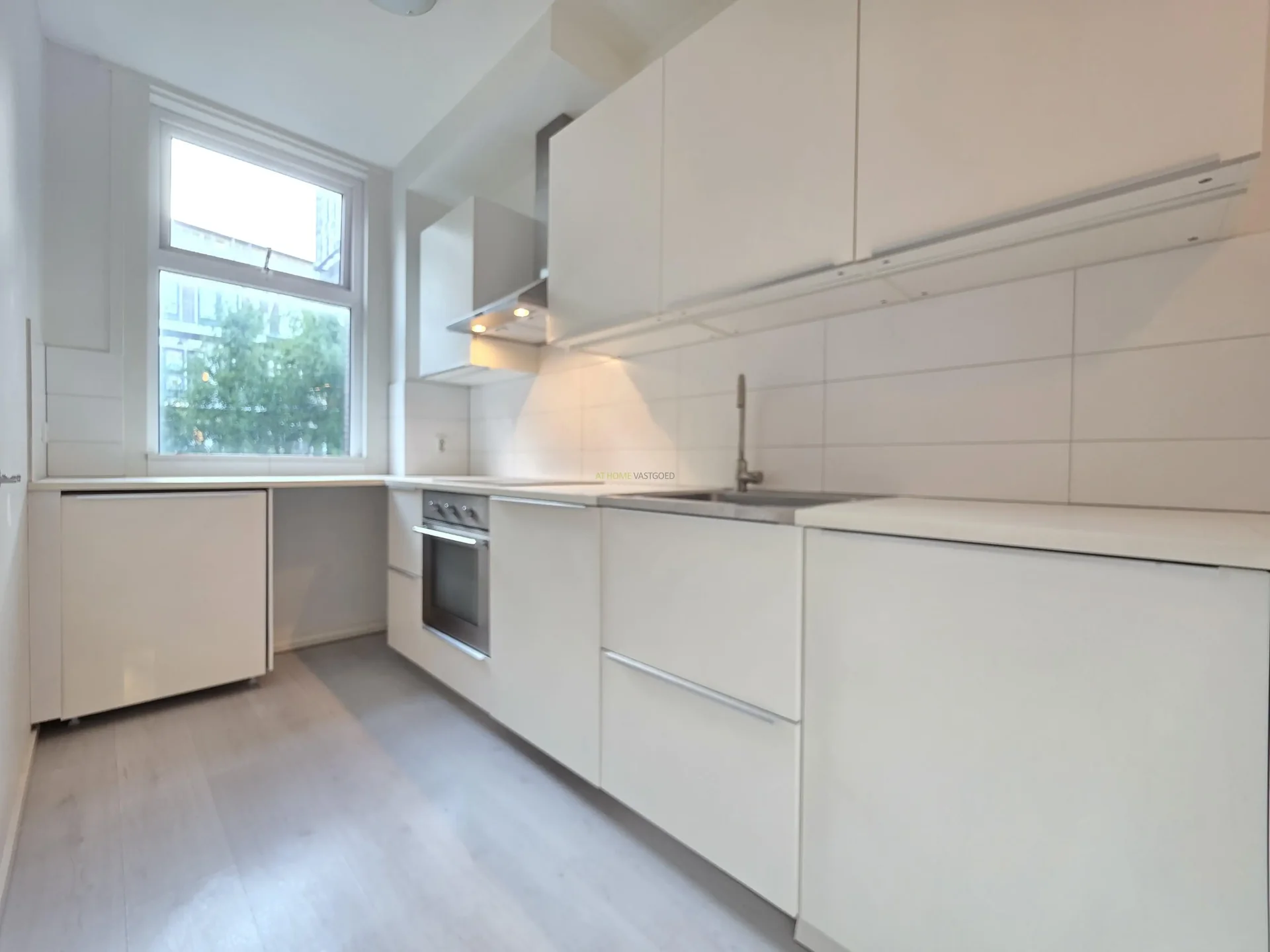 Foto van de Appartement gelegen aan de De Savornin Lohmanlaan in Rotterdam