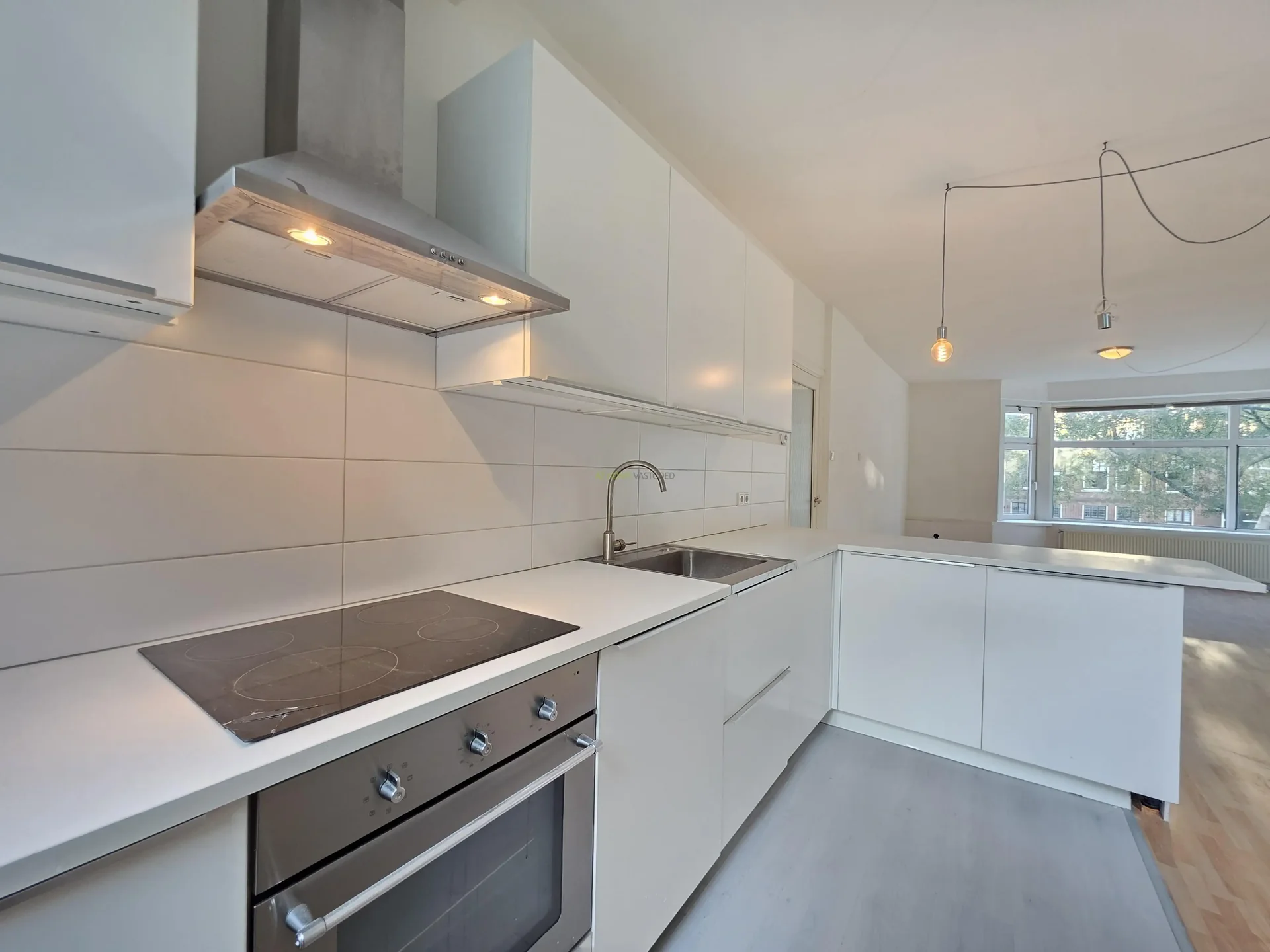 Foto van de Appartement gelegen aan de De Savornin Lohmanlaan in Rotterdam