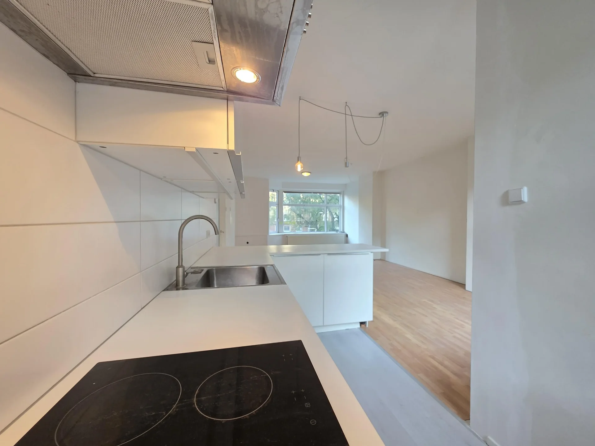 Foto van de Appartement gelegen aan de De Savornin Lohmanlaan in Rotterdam