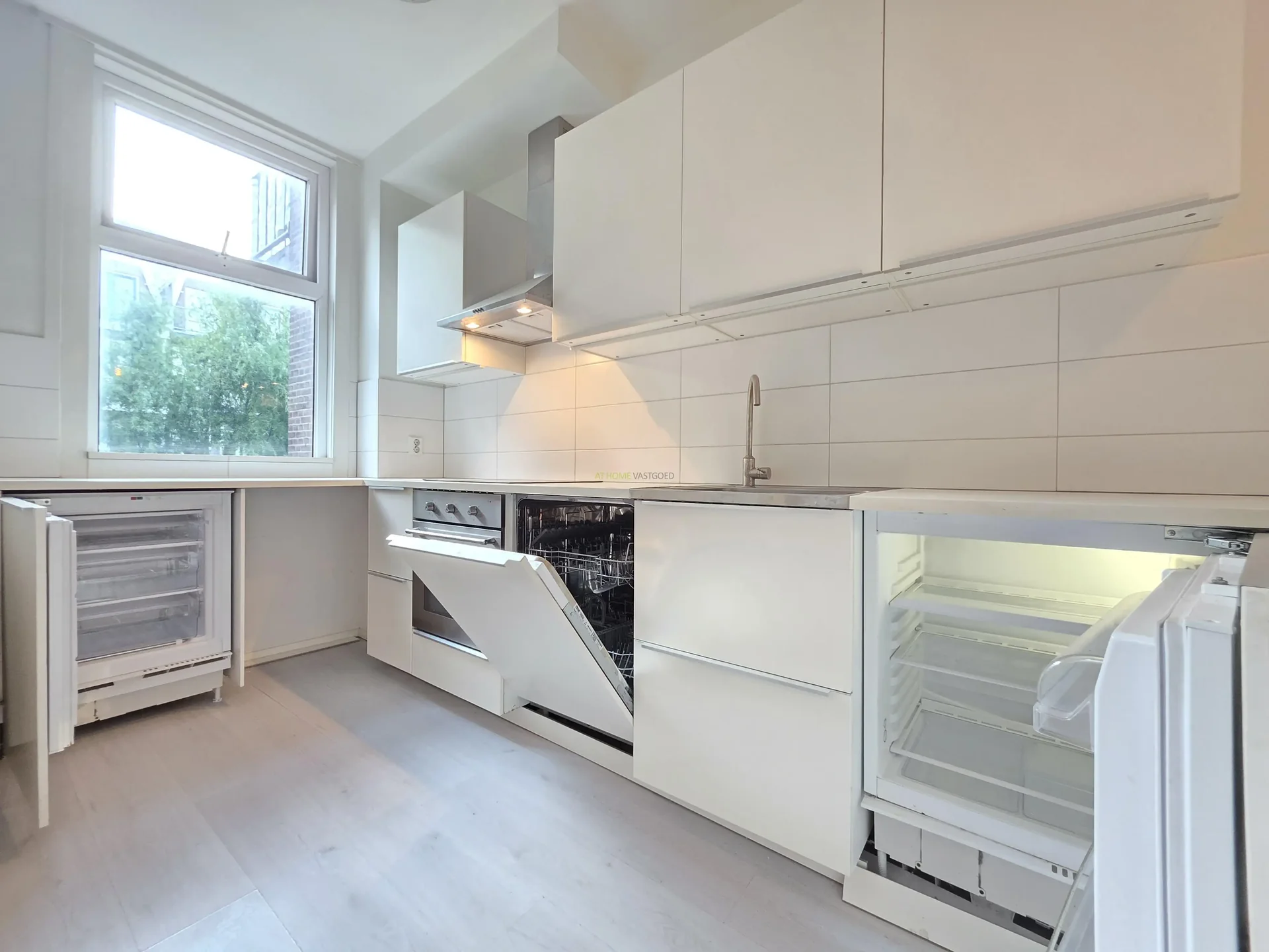 Foto van de Appartement gelegen aan de De Savornin Lohmanlaan in Rotterdam