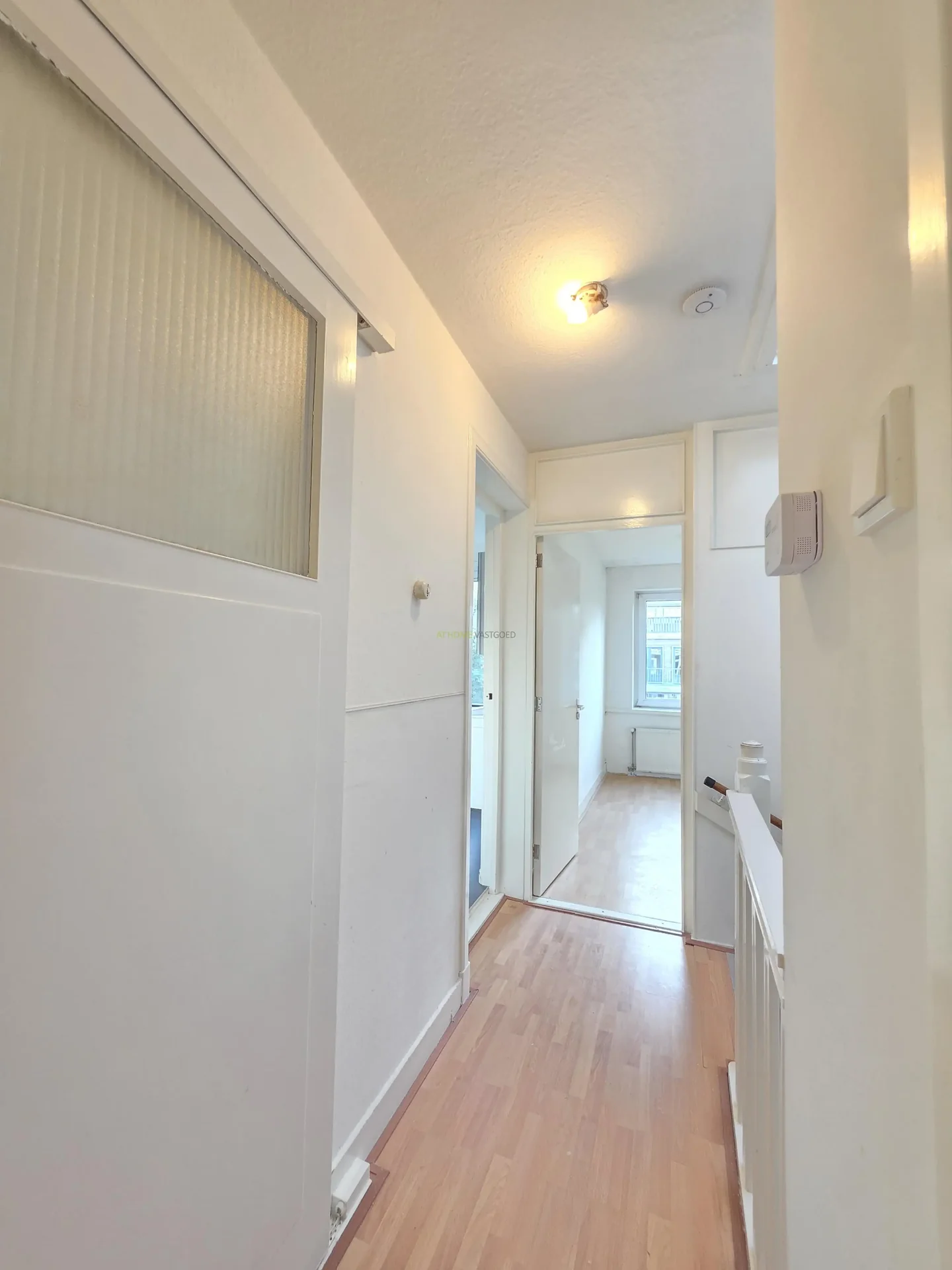 Foto van de Appartement gelegen aan de De Savornin Lohmanlaan in Rotterdam