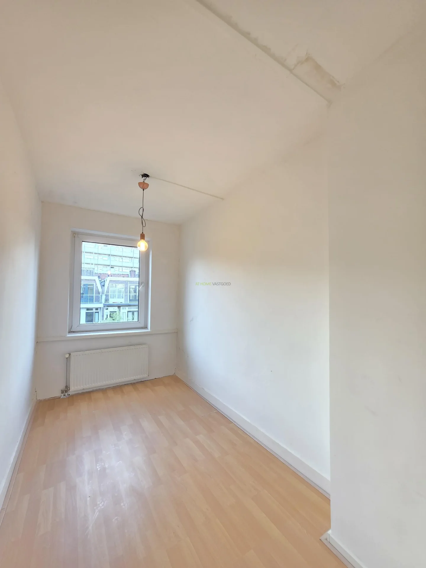 Foto van de Appartement gelegen aan de De Savornin Lohmanlaan in Rotterdam