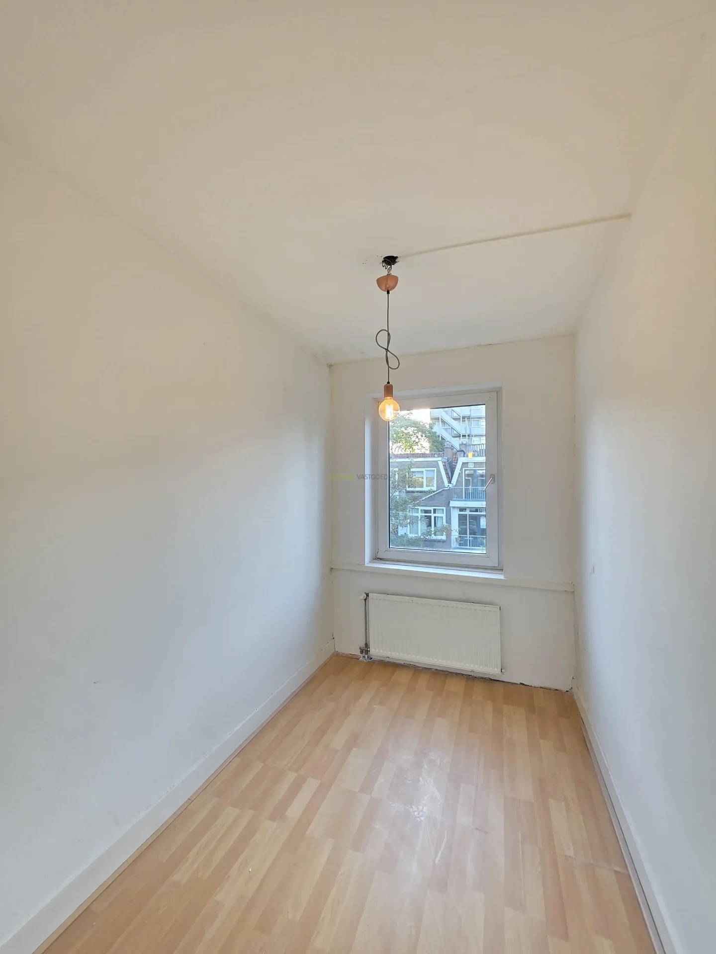 Foto van de Appartement gelegen aan de De Savornin Lohmanlaan in Rotterdam
