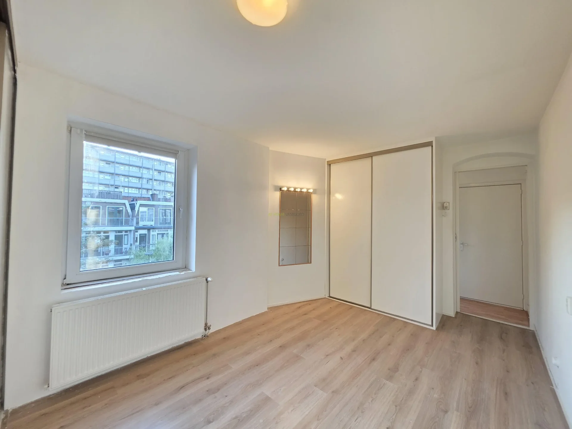 Foto van de Appartement gelegen aan de De Savornin Lohmanlaan in Rotterdam