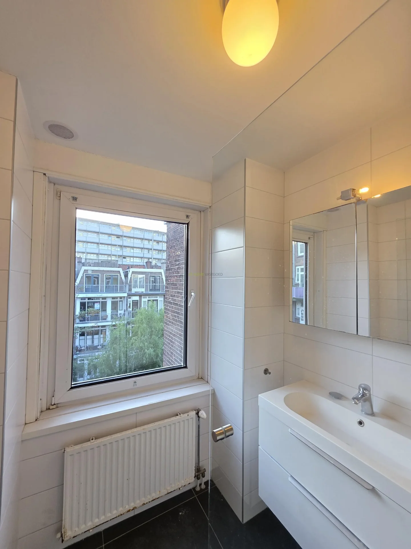 Foto van de Appartement gelegen aan de De Savornin Lohmanlaan in Rotterdam