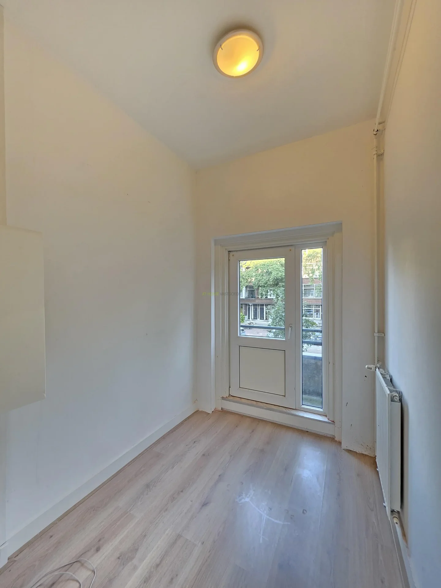 Foto van de Appartement gelegen aan de De Savornin Lohmanlaan in Rotterdam