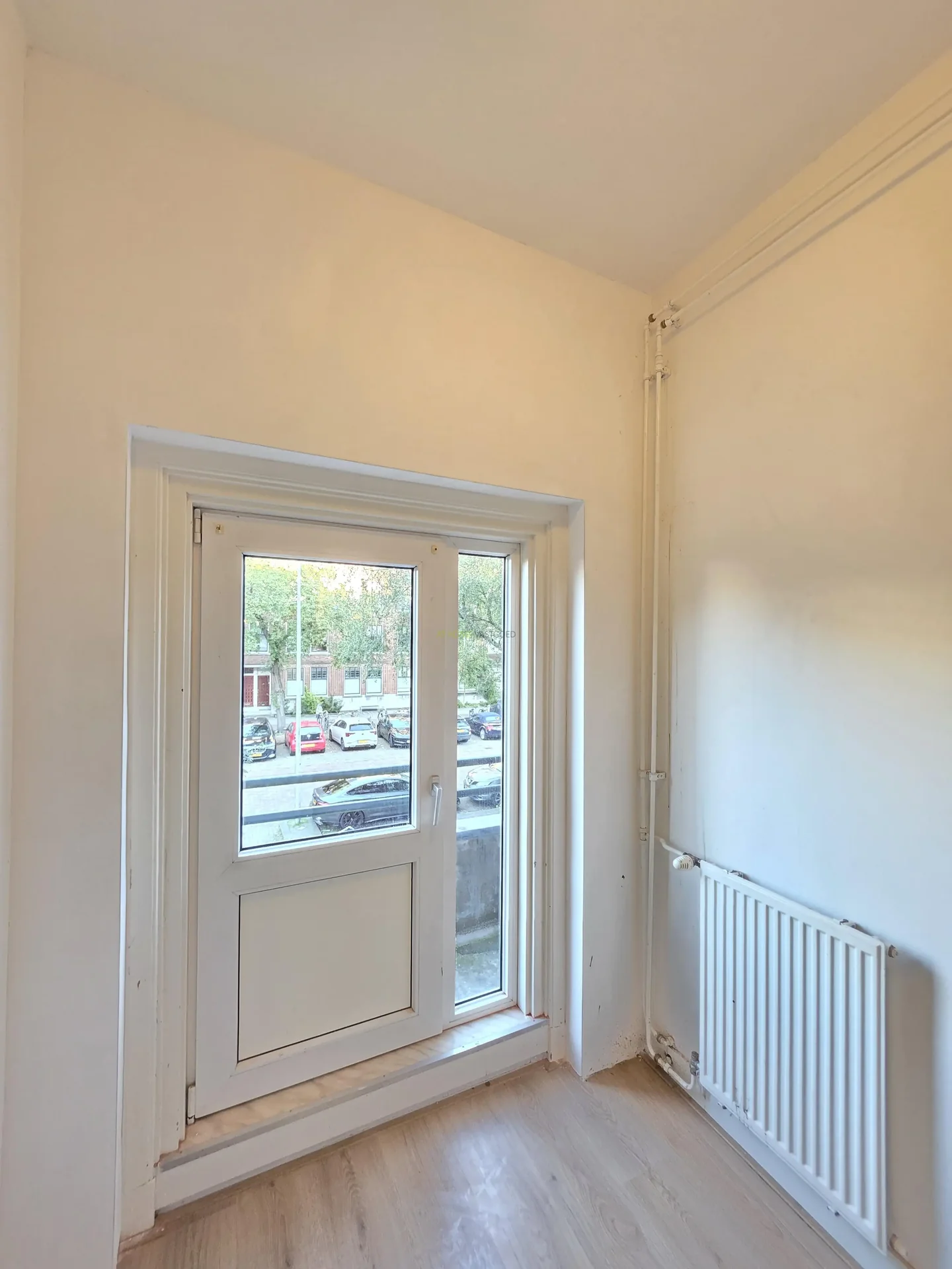 Foto van de Appartement gelegen aan de De Savornin Lohmanlaan in Rotterdam