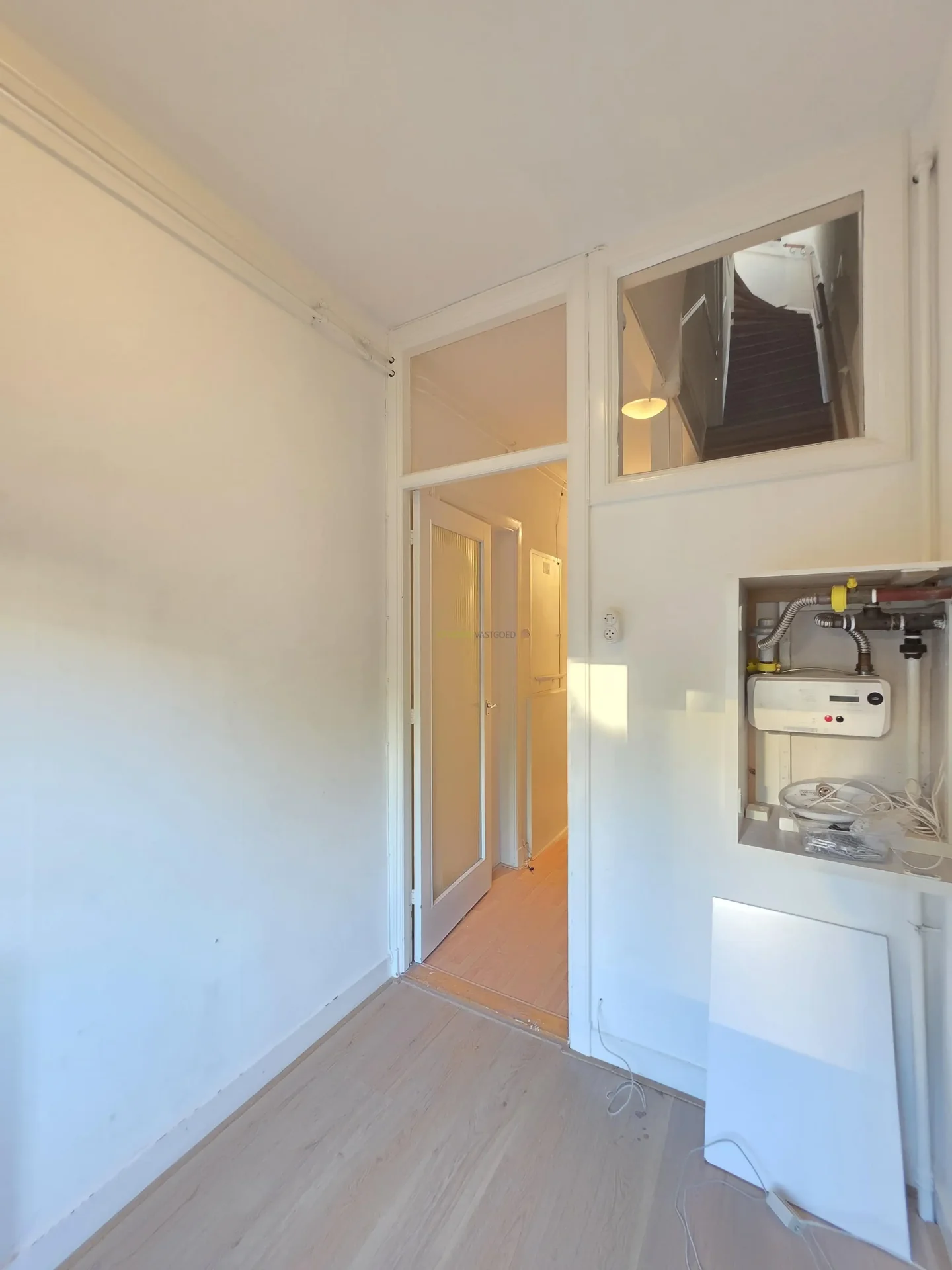 Foto van de Appartement gelegen aan de De Savornin Lohmanlaan in Rotterdam