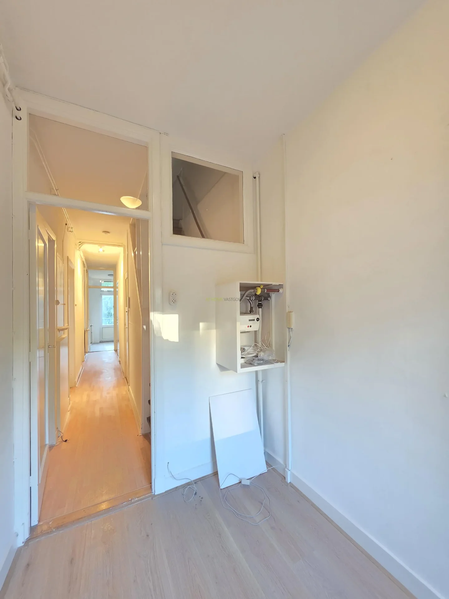 Foto van de Appartement gelegen aan de De Savornin Lohmanlaan in Rotterdam