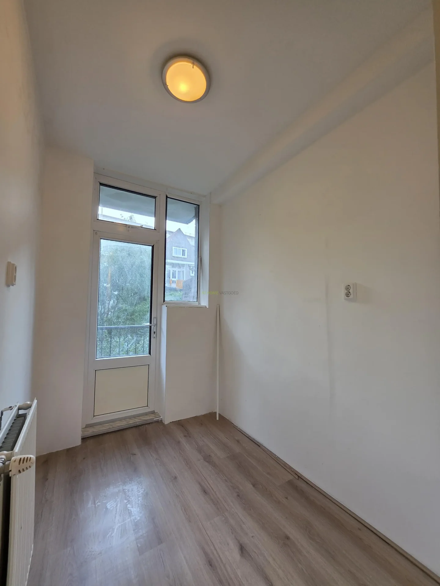 Foto van de Appartement gelegen aan de De Savornin Lohmanlaan in Rotterdam