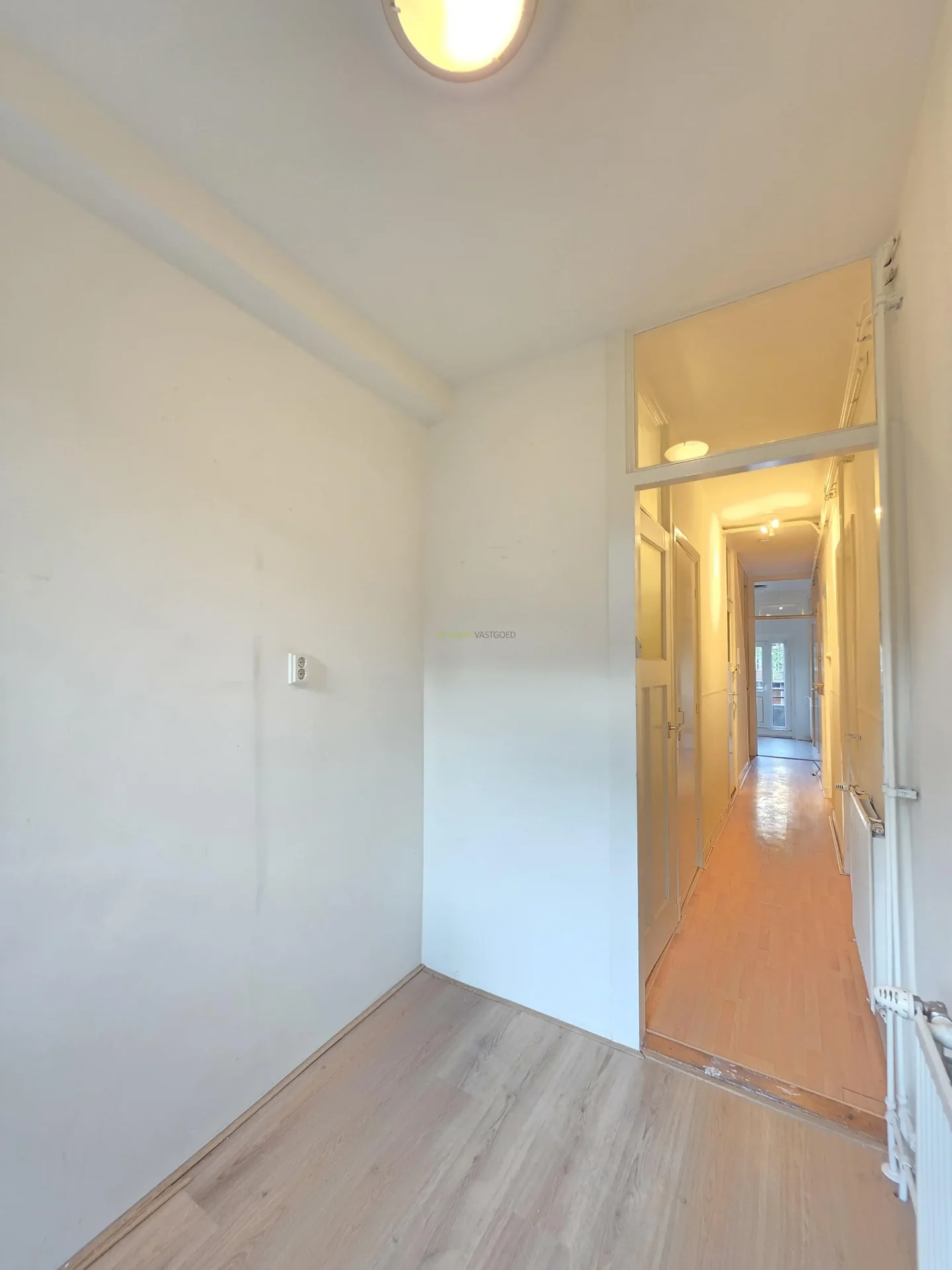 Foto van de Appartement gelegen aan de De Savornin Lohmanlaan in Rotterdam