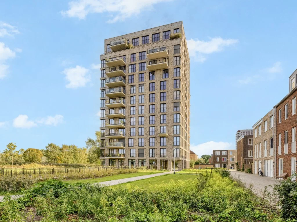 Foto van de Appartement gelegen aan de Caspar Houbenplein in Tilburg