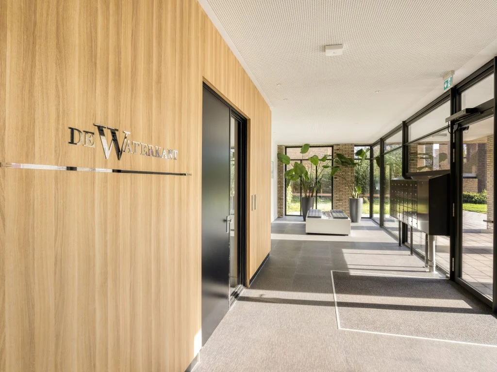 Foto van de Appartement gelegen aan de Caspar Houbenplein in Tilburg