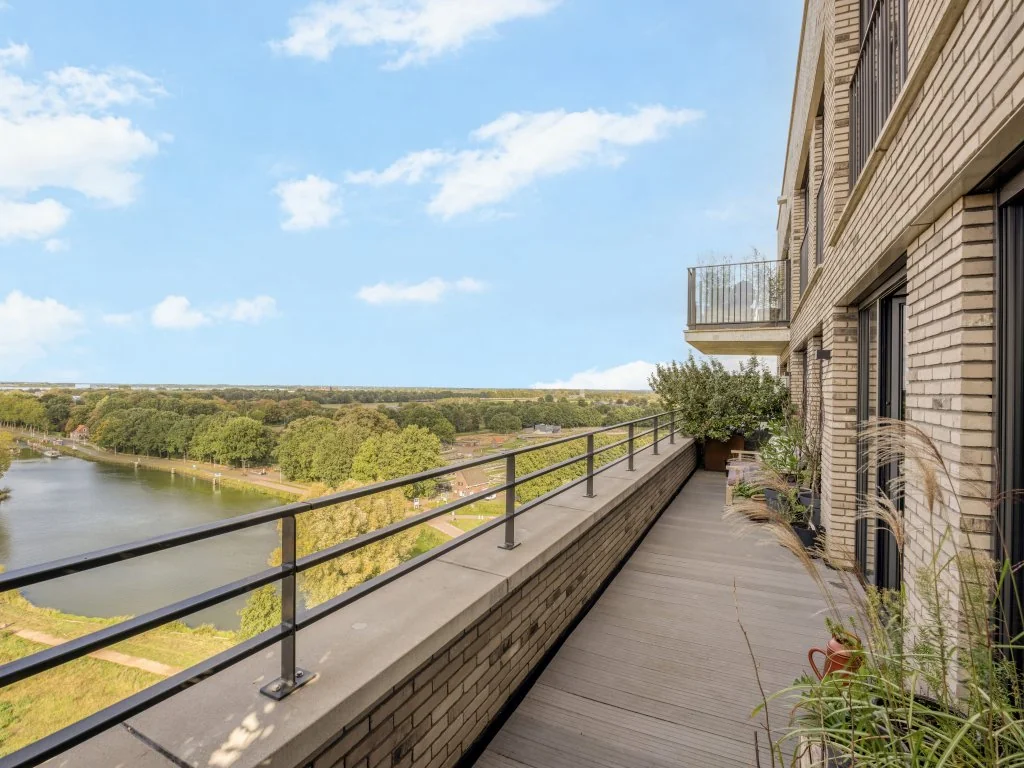 Foto van de Appartement gelegen aan de Caspar Houbenplein in Tilburg