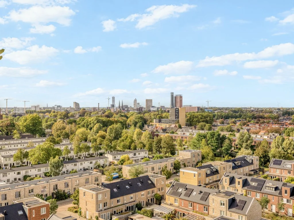 Foto van de Appartement gelegen aan de Caspar Houbenplein in Tilburg