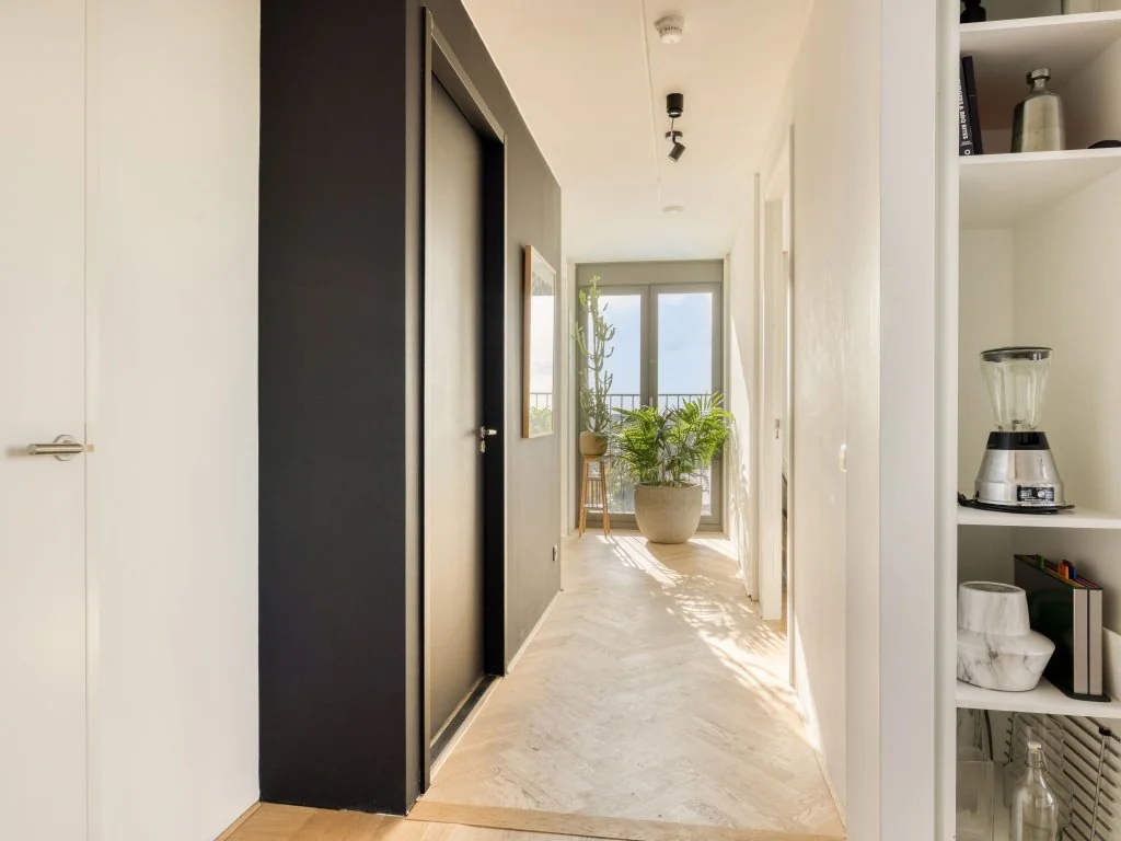Foto van de Appartement gelegen aan de Caspar Houbenplein in Tilburg