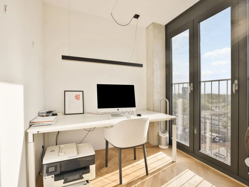 Foto van de Appartement gelegen aan de Caspar Houbenplein in Tilburg
