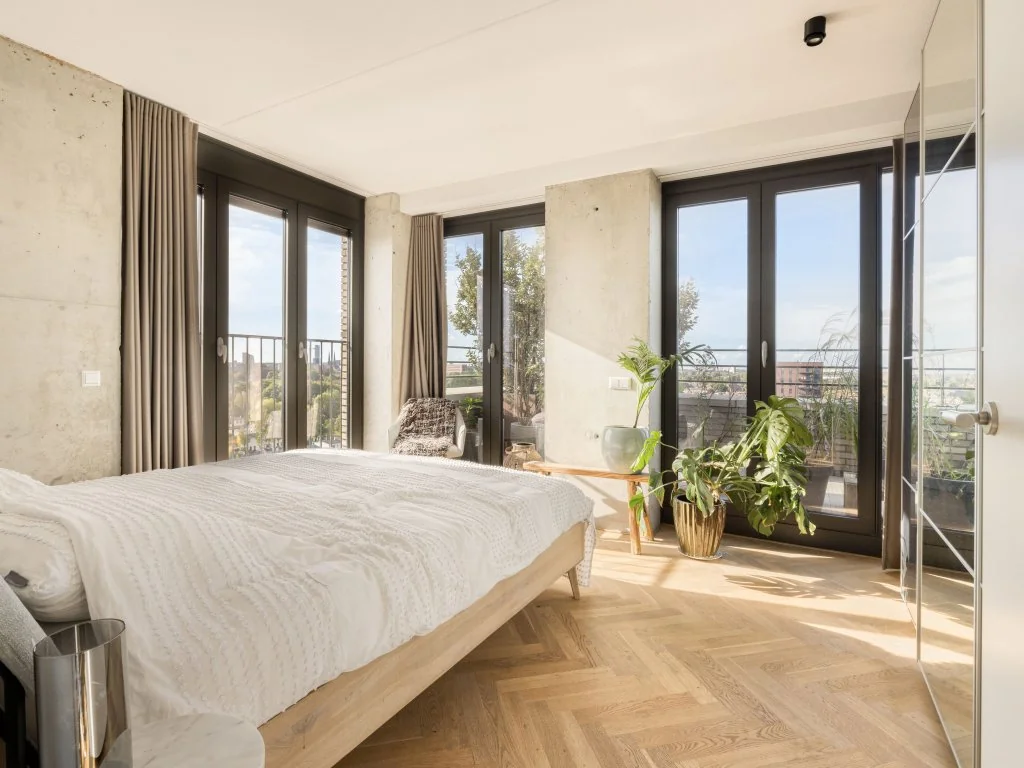 Foto van de Appartement gelegen aan de Caspar Houbenplein in Tilburg