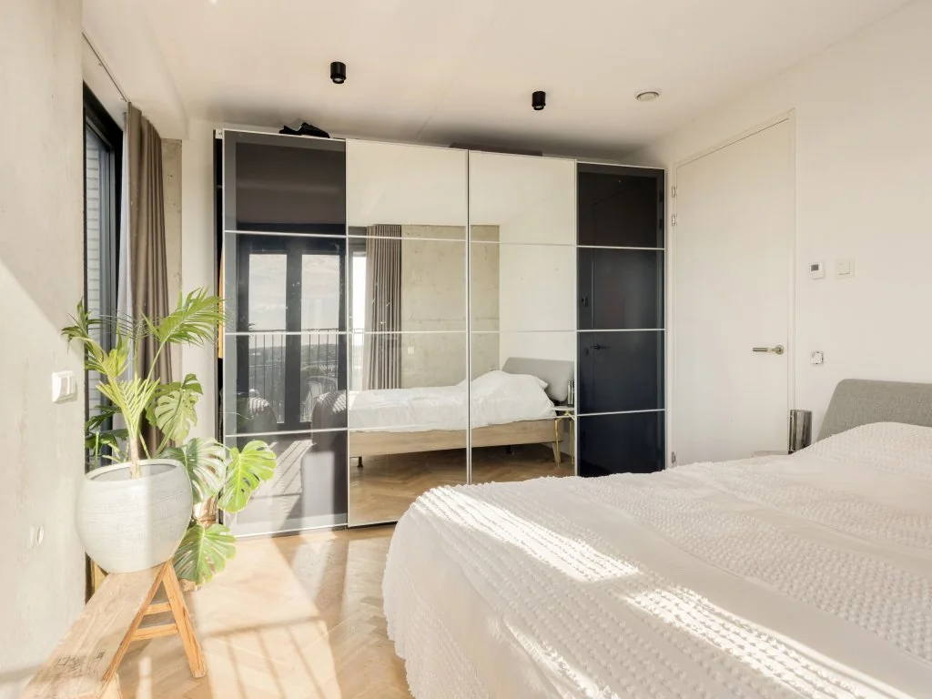 Foto van de Appartement gelegen aan de Caspar Houbenplein in Tilburg